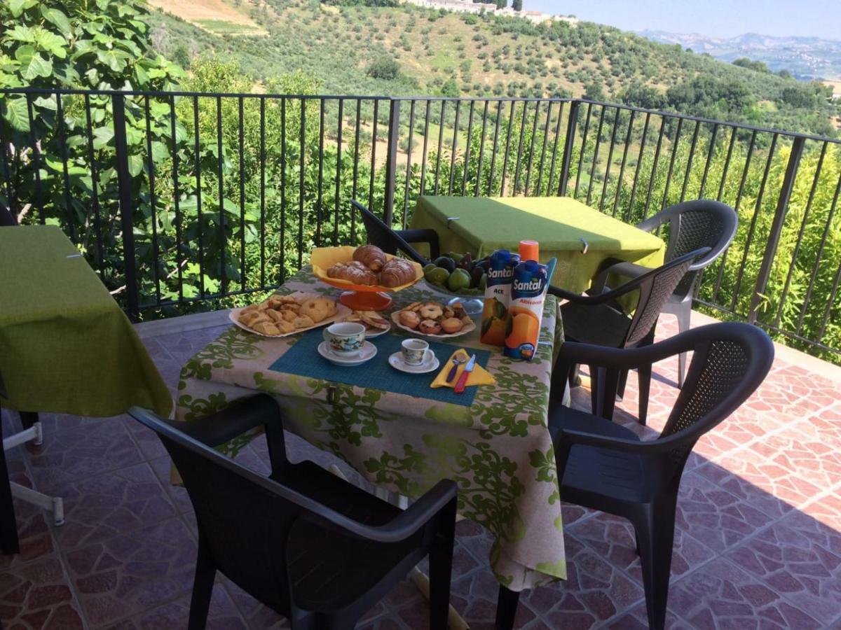 B&B La Casa In Campagna Collecorvino Экстерьер фото